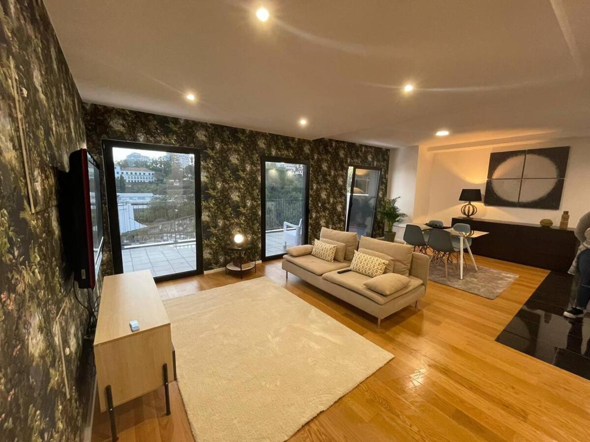 Carreira Residence フンシャル エクステリア 写真