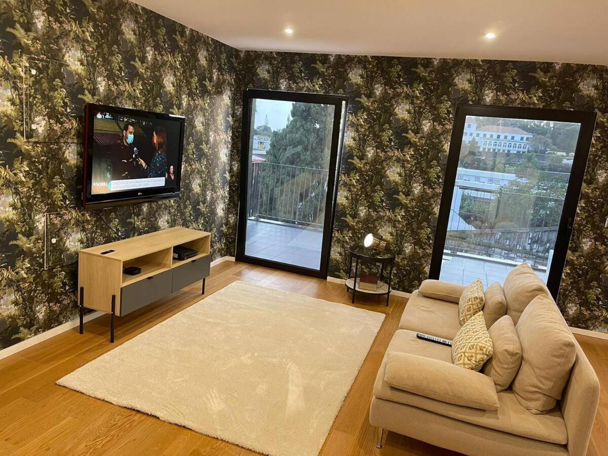 Carreira Residence フンシャル エクステリア 写真