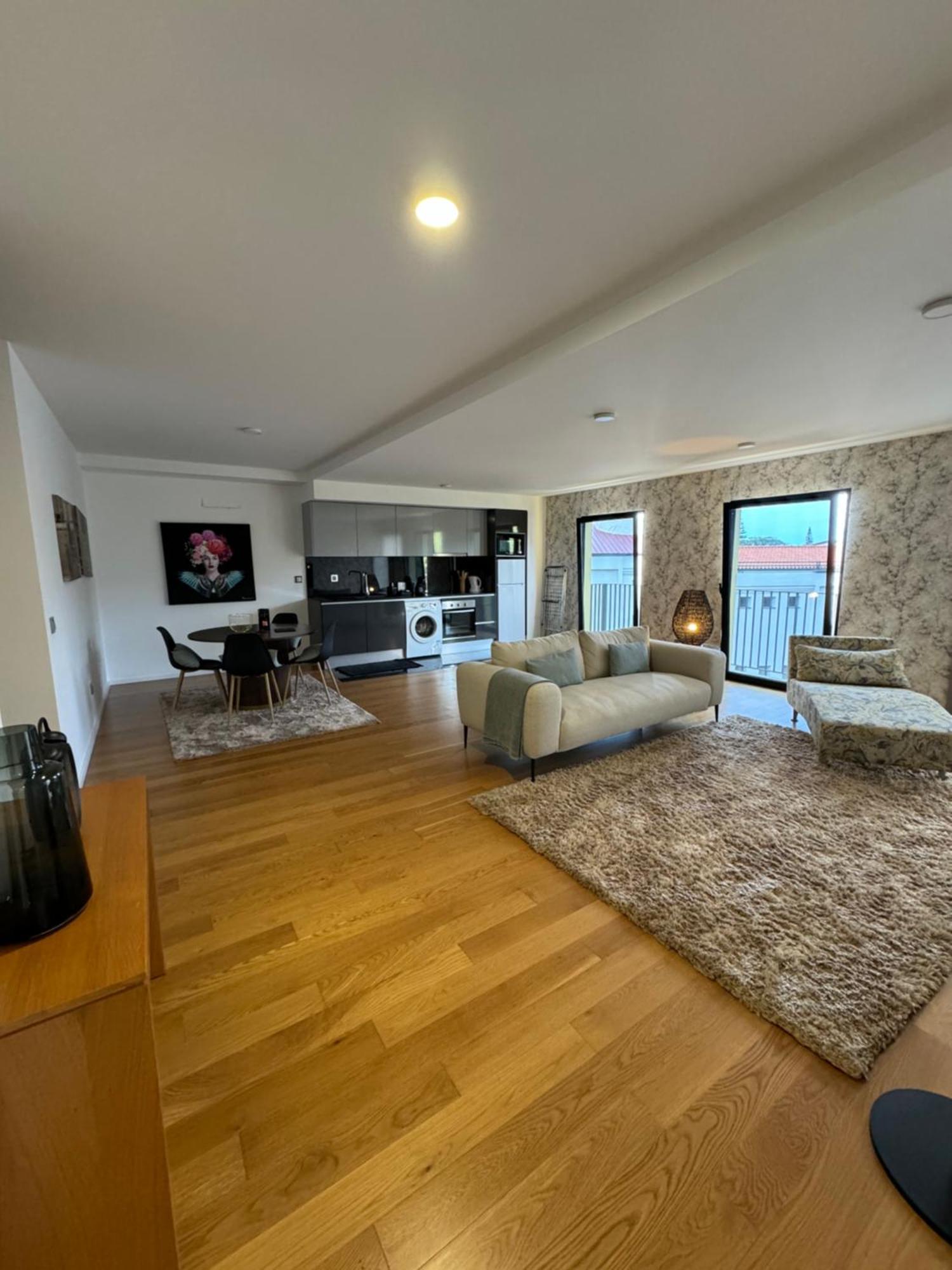 Carreira Residence フンシャル エクステリア 写真