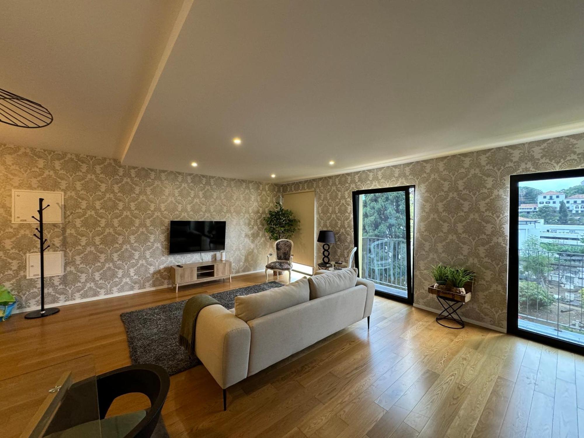 Carreira Residence フンシャル エクステリア 写真