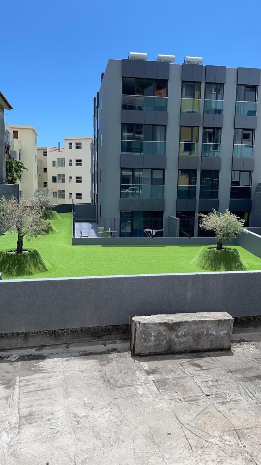 Carreira Residence フンシャル エクステリア 写真