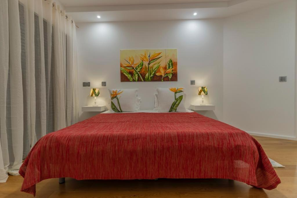 Carreira Residence フンシャル エクステリア 写真